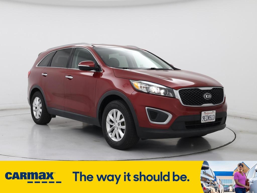 used 2018 Kia Sorento car, priced at $15,998