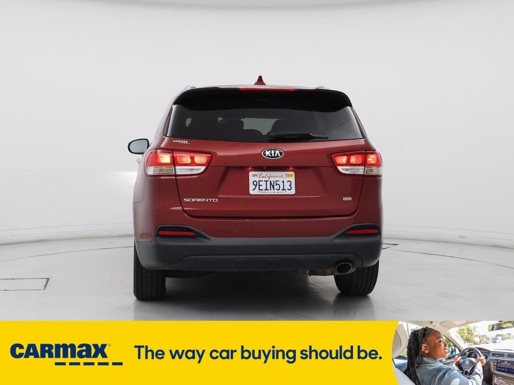 used 2018 Kia Sorento car, priced at $15,998