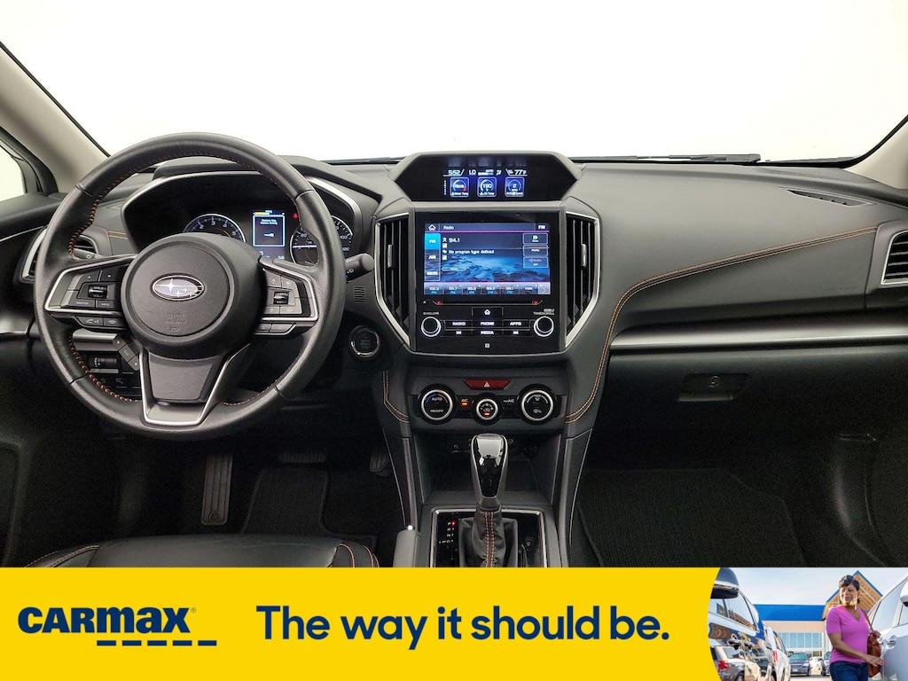 used 2022 Subaru Crosstrek car, priced at $26,998