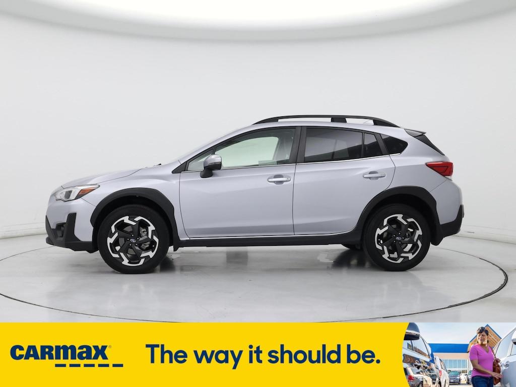 used 2022 Subaru Crosstrek car, priced at $26,998