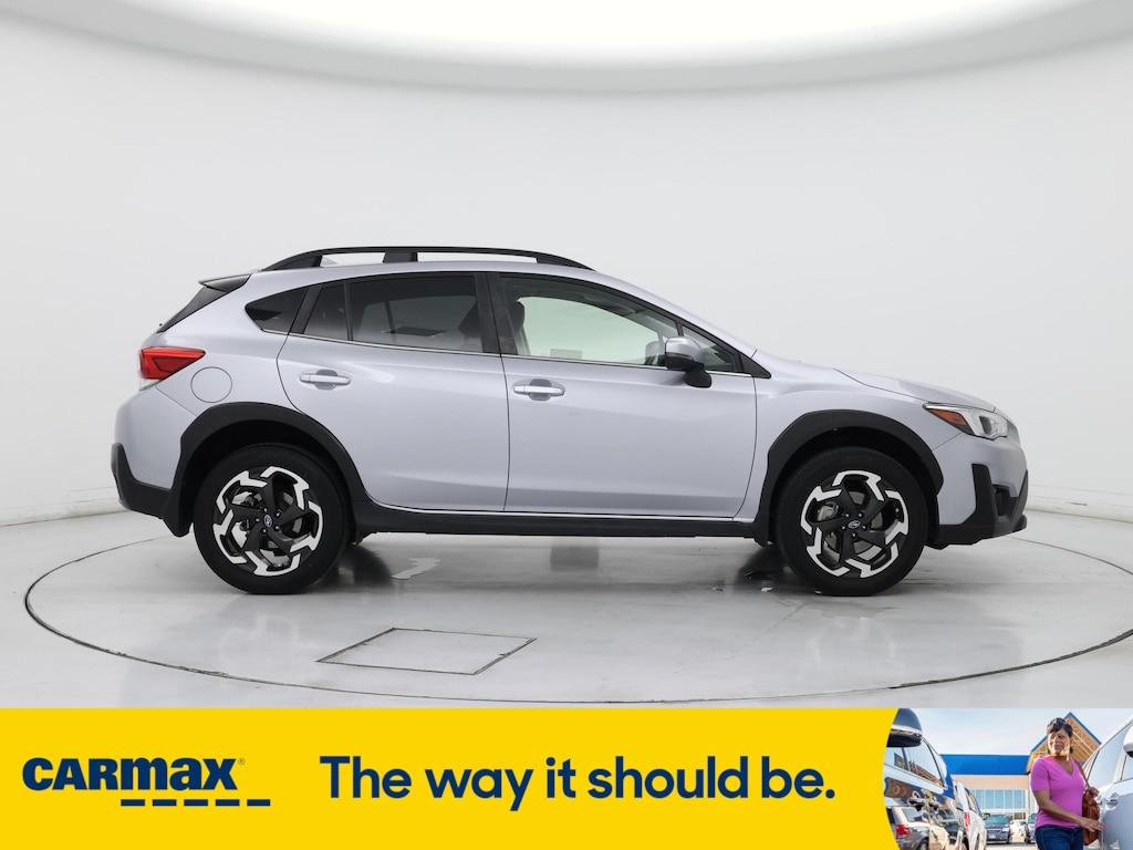 used 2022 Subaru Crosstrek car, priced at $26,998