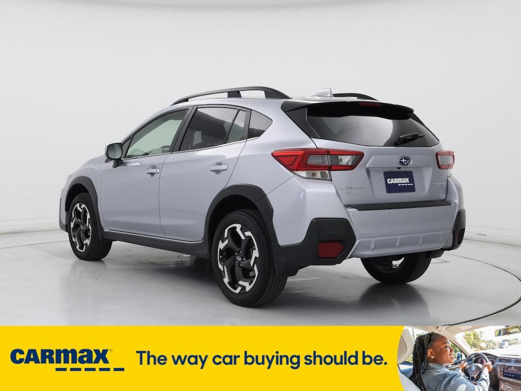 used 2022 Subaru Crosstrek car, priced at $26,998
