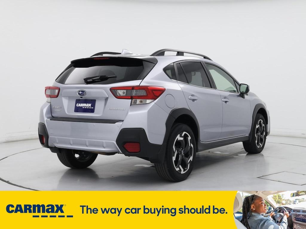 used 2022 Subaru Crosstrek car, priced at $26,998