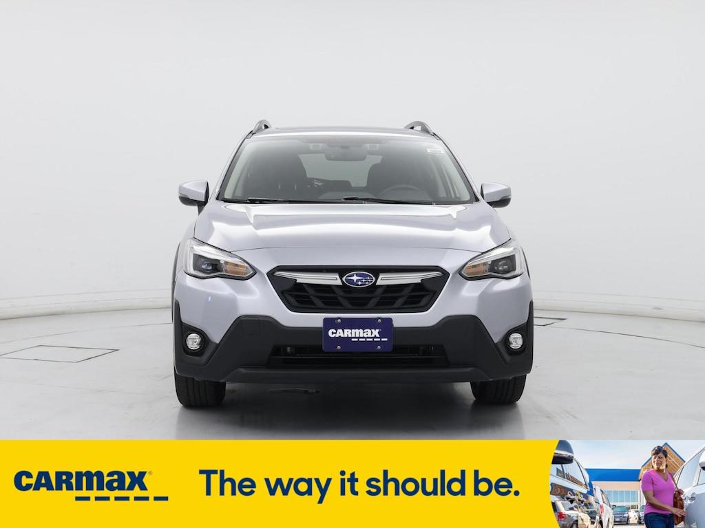 used 2022 Subaru Crosstrek car, priced at $26,998