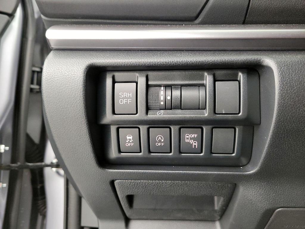 used 2022 Subaru Crosstrek car, priced at $26,998