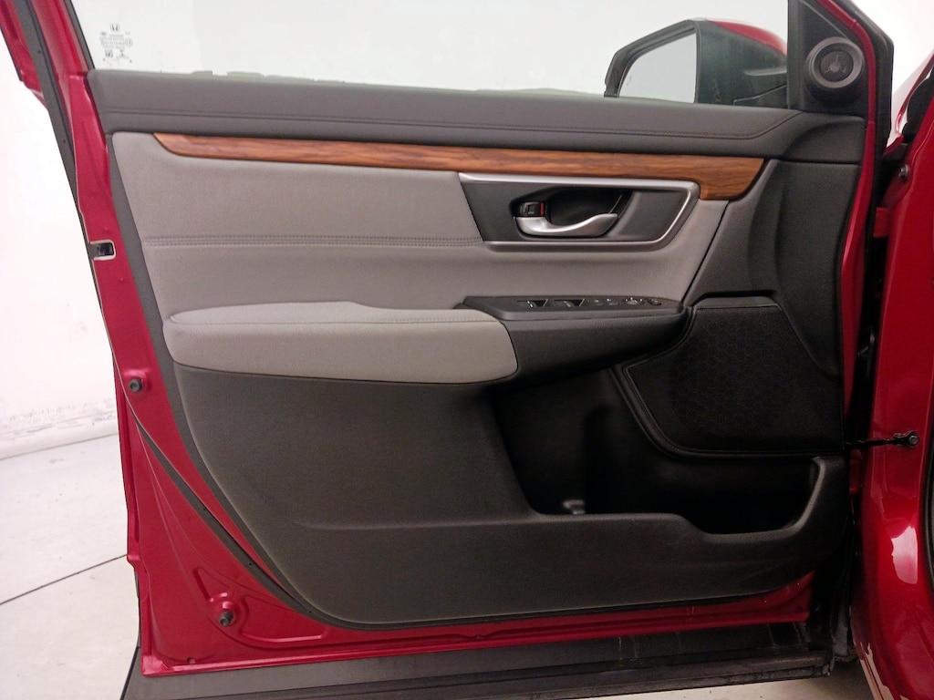 used 2021 Honda CR-V car, priced at $24,998