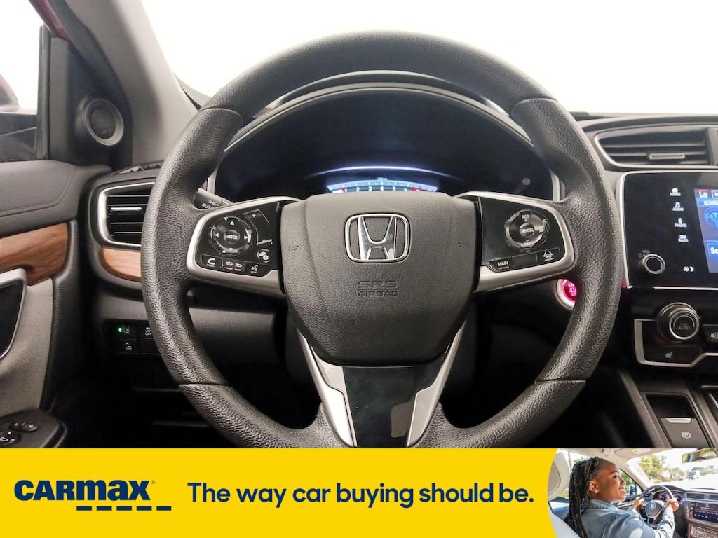 used 2021 Honda CR-V car, priced at $24,998