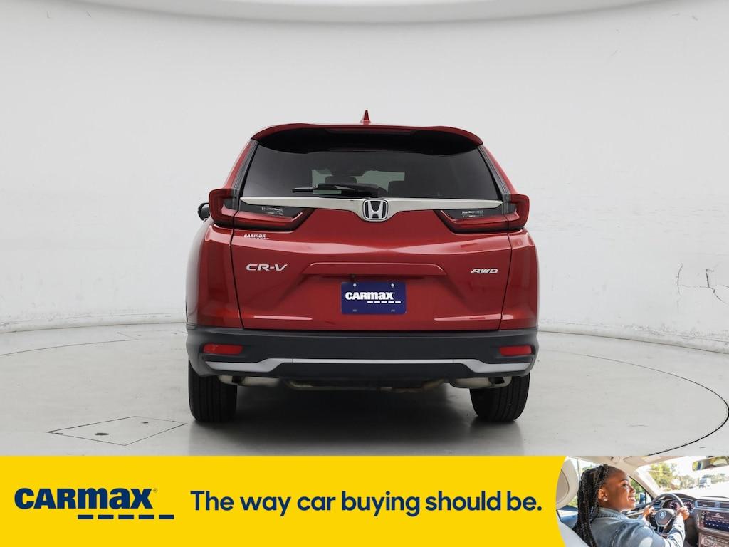 used 2021 Honda CR-V car, priced at $24,998