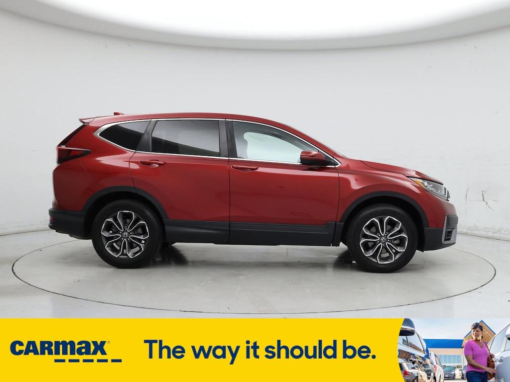 used 2021 Honda CR-V car, priced at $24,998