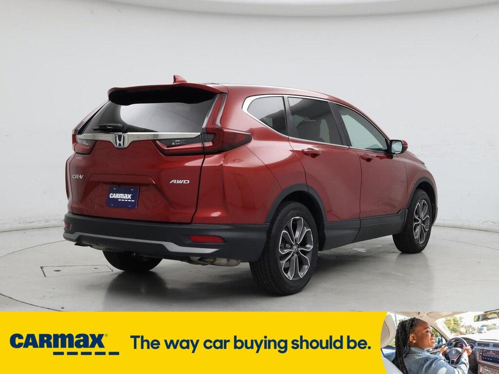 used 2021 Honda CR-V car, priced at $24,998