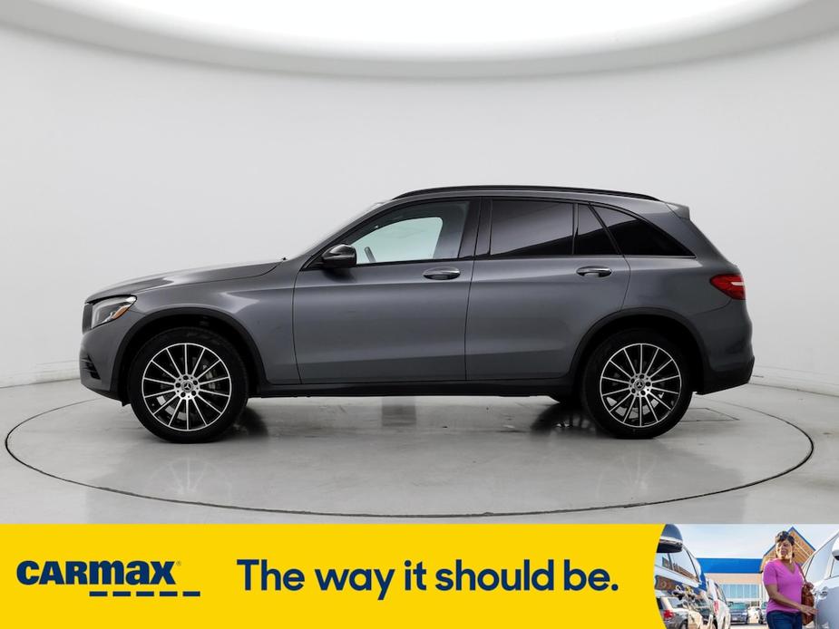 used 2018 Mercedes-Benz GLC 300 car, priced at $21,998