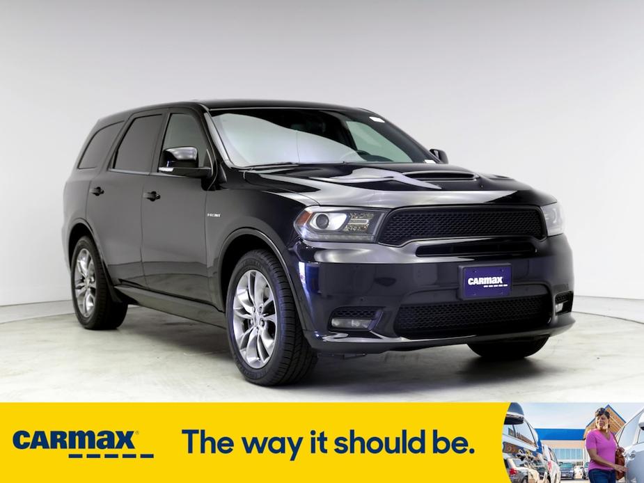 used 2020 Dodge Durango car, priced at $36,998