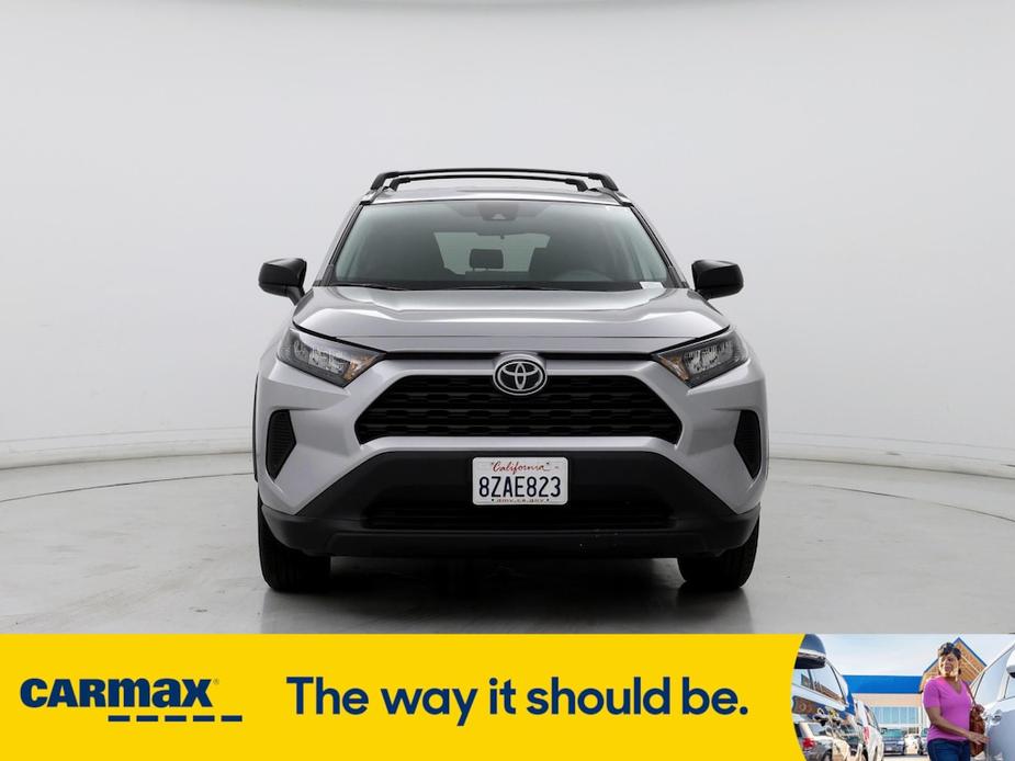 used 2021 Toyota RAV4 car, priced at $28,998