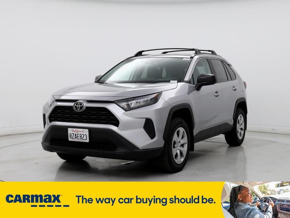 used 2021 Toyota RAV4 car, priced at $28,998