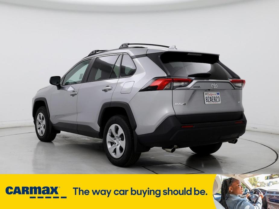 used 2021 Toyota RAV4 car, priced at $28,998