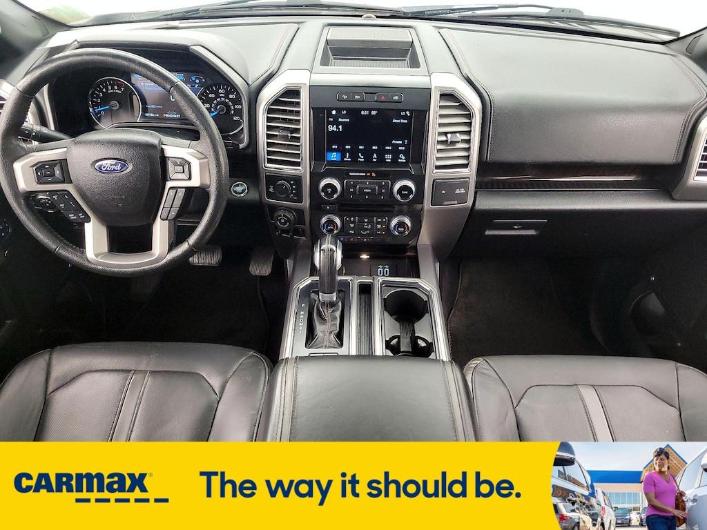 used 2016 Ford F-150 car, priced at $37,998