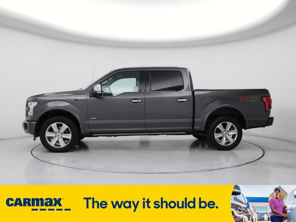 used 2016 Ford F-150 car, priced at $37,998