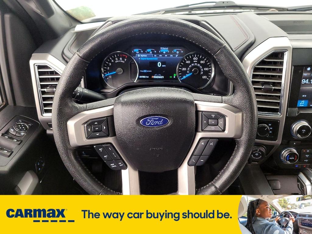 used 2016 Ford F-150 car, priced at $37,998