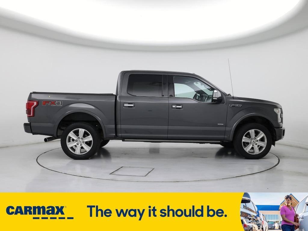 used 2016 Ford F-150 car, priced at $37,998