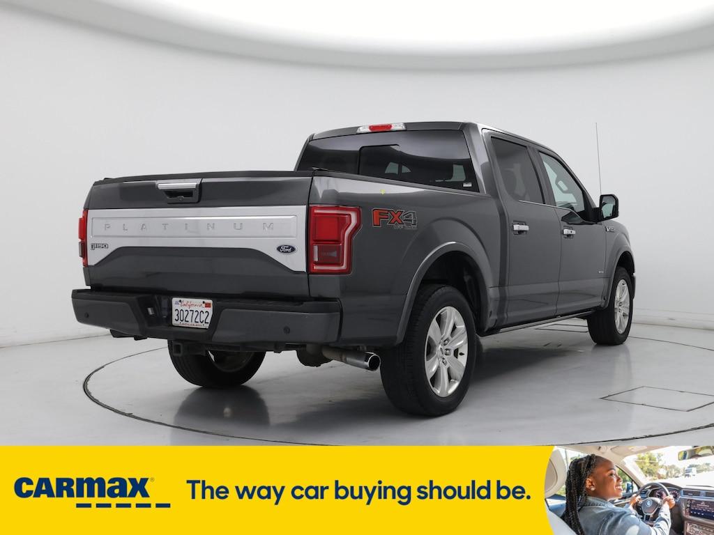 used 2016 Ford F-150 car, priced at $37,998