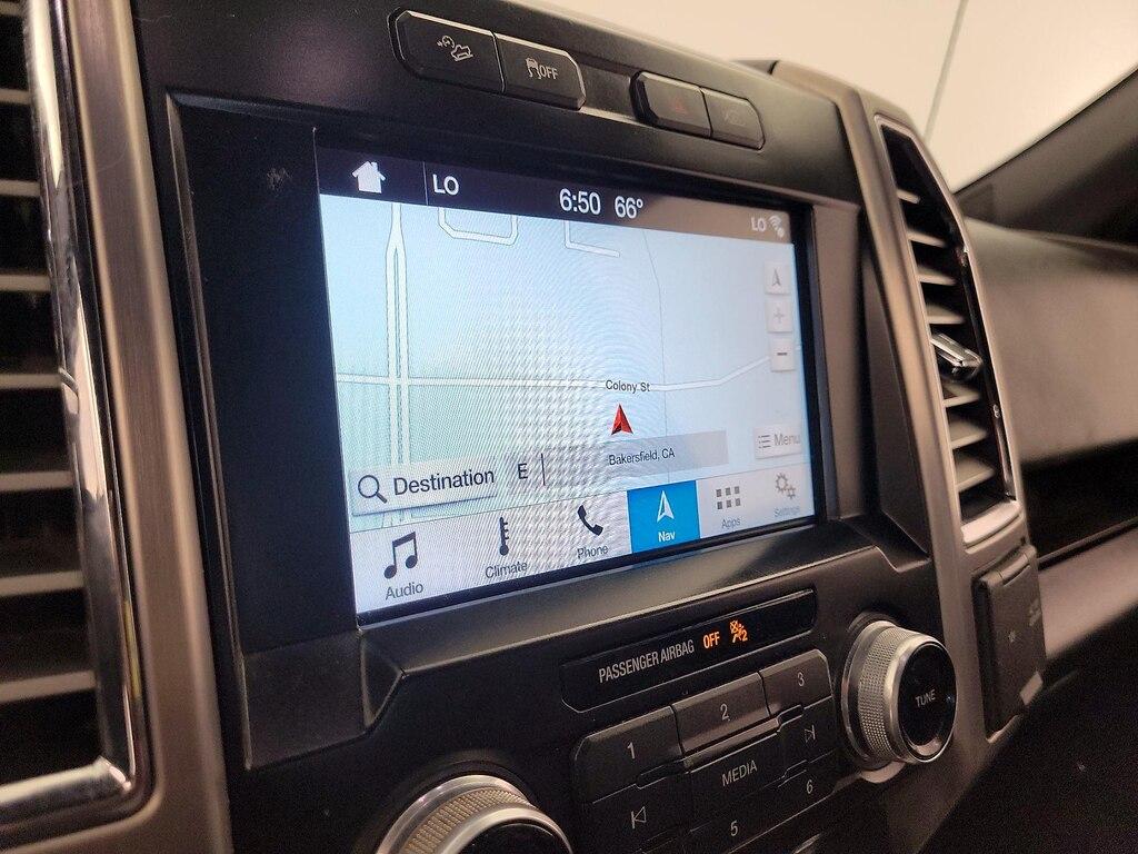 used 2016 Ford F-150 car, priced at $37,998