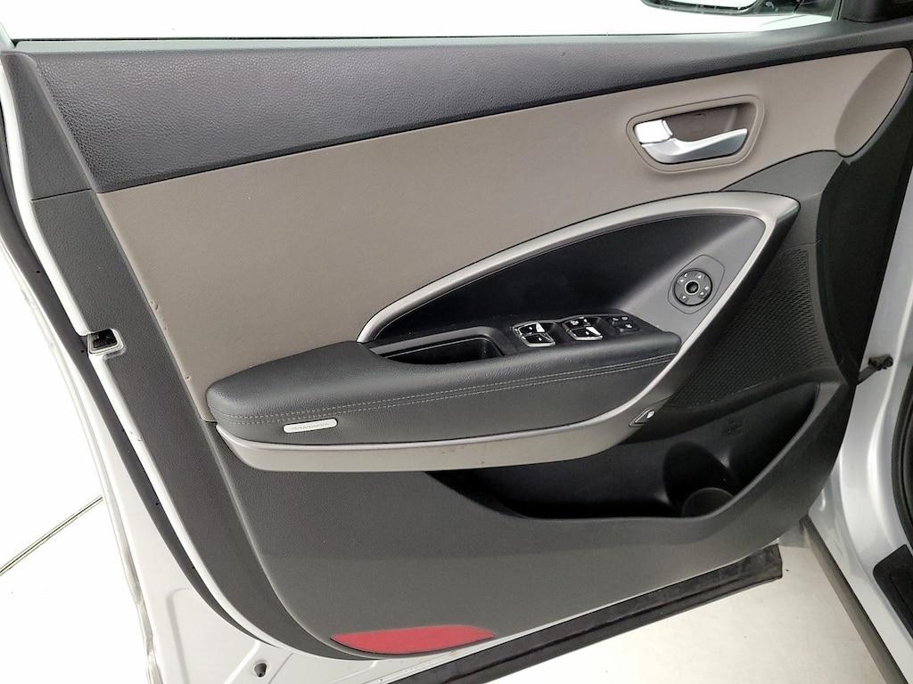 used 2018 Hyundai Santa Fe Sport car, priced at $12,998