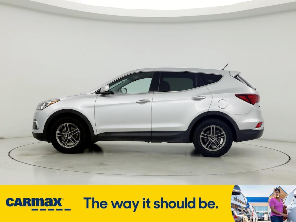 used 2018 Hyundai Santa Fe Sport car, priced at $12,998