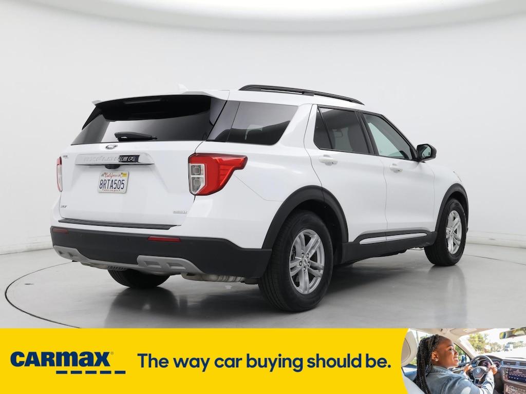 used 2020 Ford Explorer car, priced at $26,998