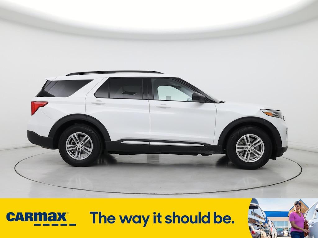 used 2020 Ford Explorer car, priced at $26,998
