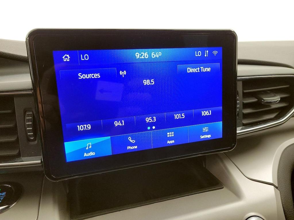 used 2020 Ford Explorer car, priced at $26,998