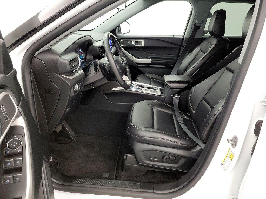 used 2020 Ford Explorer car, priced at $26,998