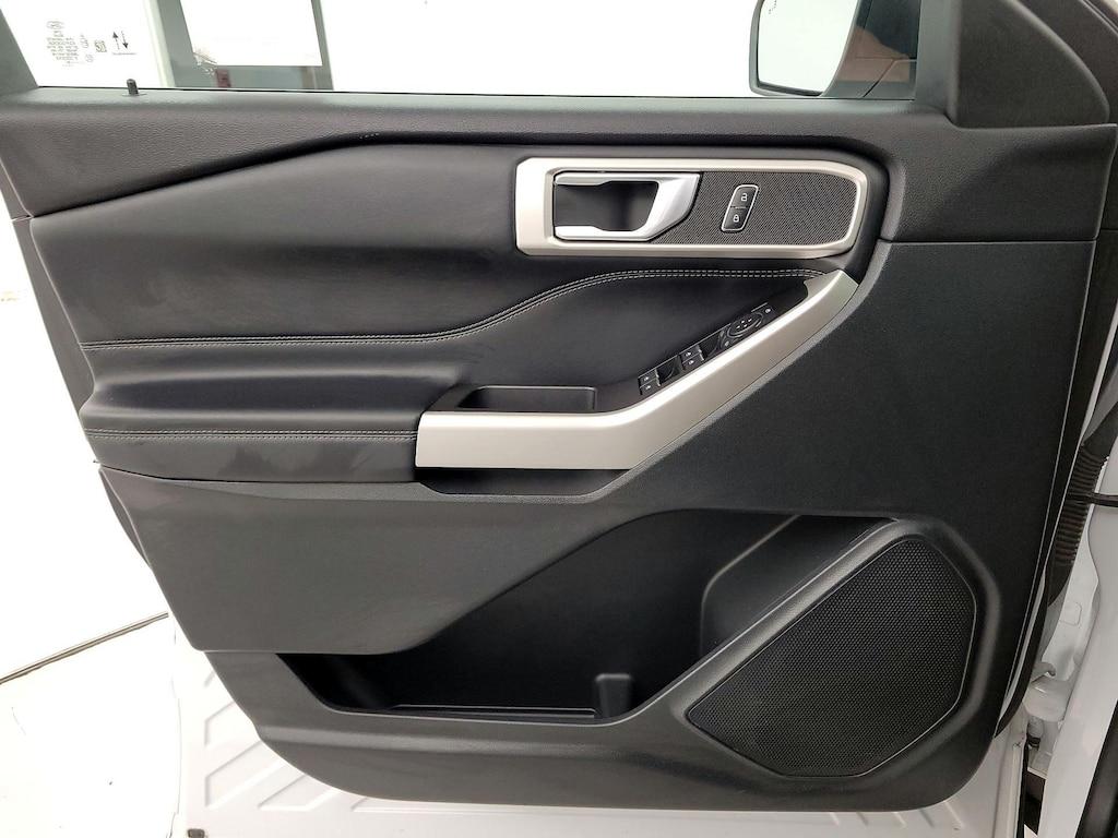used 2020 Ford Explorer car, priced at $26,998