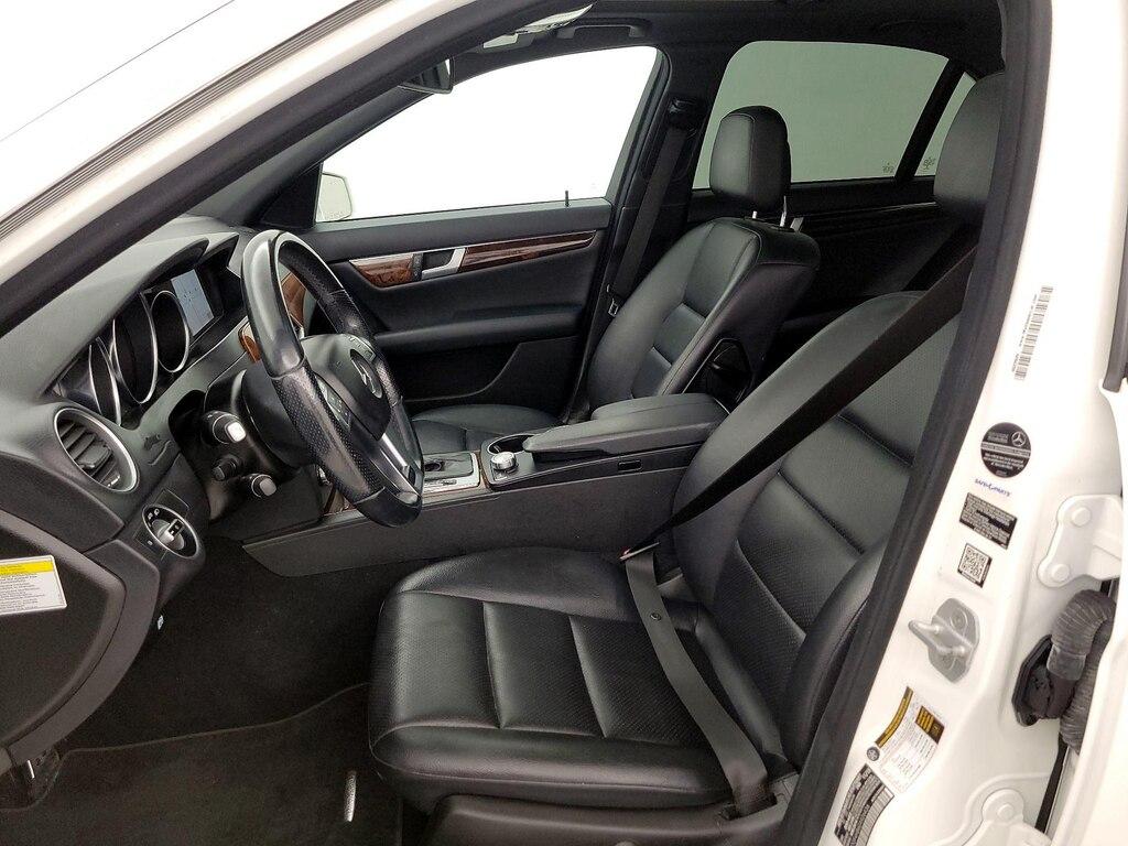 used 2014 Mercedes-Benz C-Class car, priced at $14,998