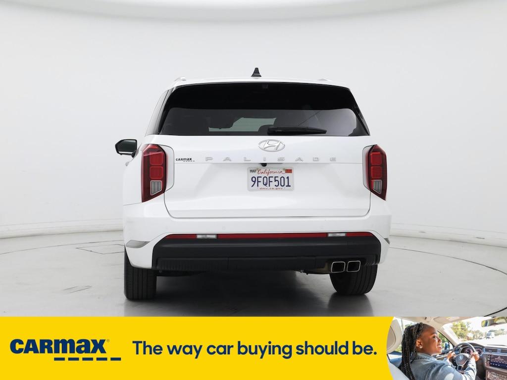 used 2023 Hyundai Palisade car, priced at $40,998