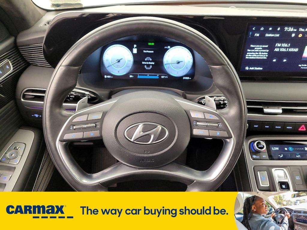 used 2023 Hyundai Palisade car, priced at $40,998