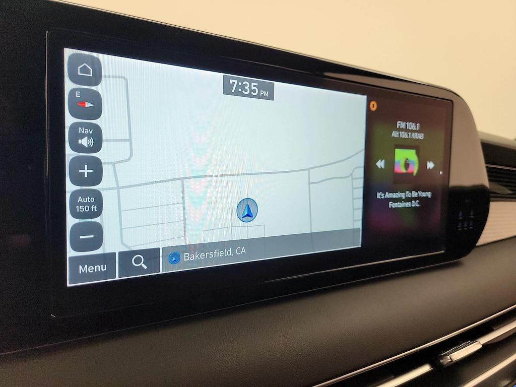 used 2023 Hyundai Palisade car, priced at $40,998