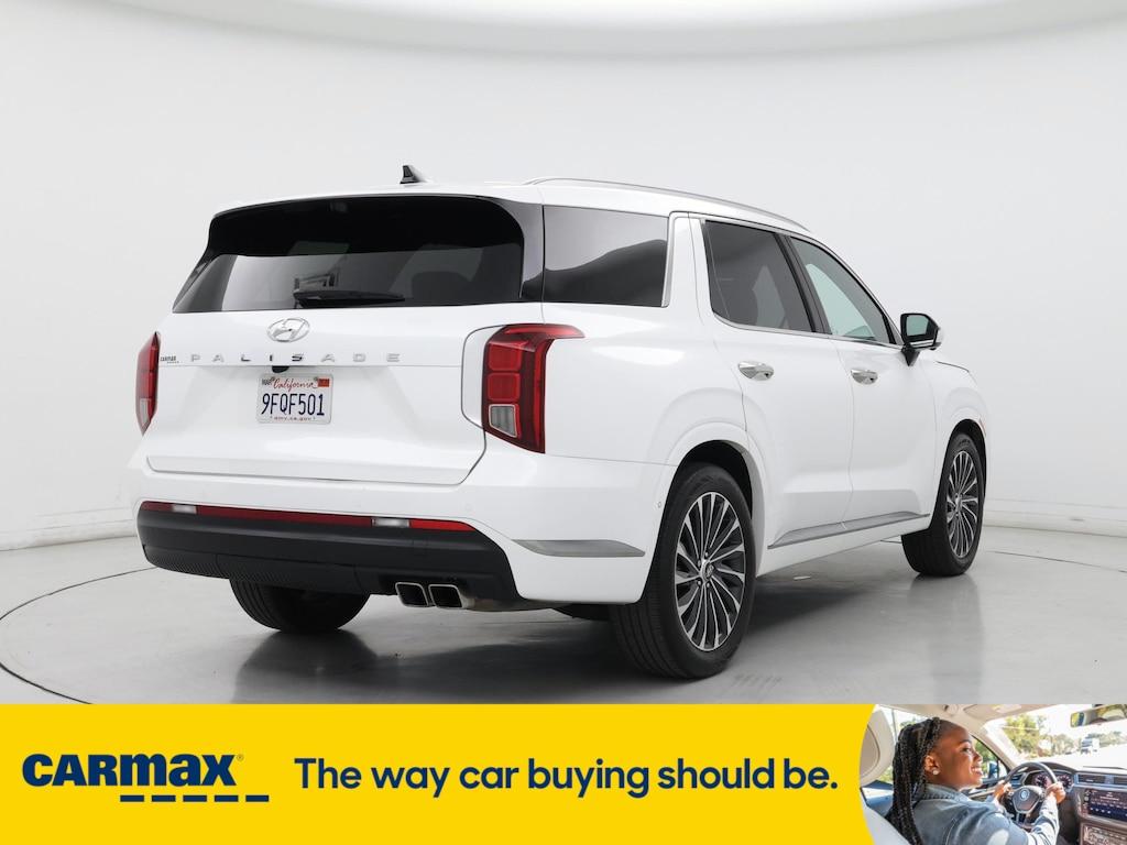 used 2023 Hyundai Palisade car, priced at $40,998
