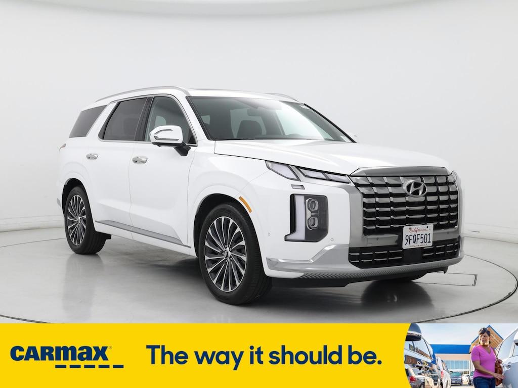 used 2023 Hyundai Palisade car, priced at $40,998