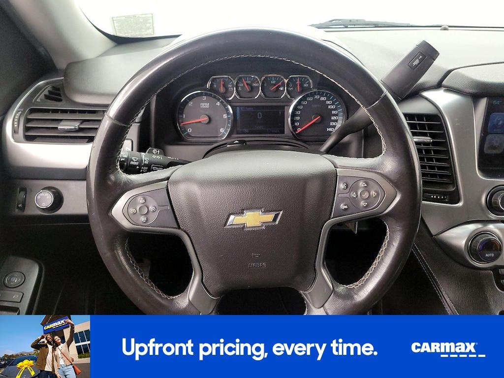 used 2018 Chevrolet Tahoe car, priced at $27,998