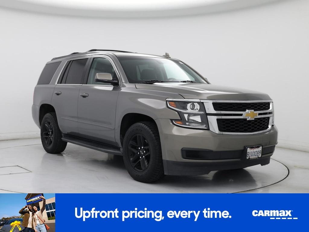 used 2018 Chevrolet Tahoe car, priced at $27,998