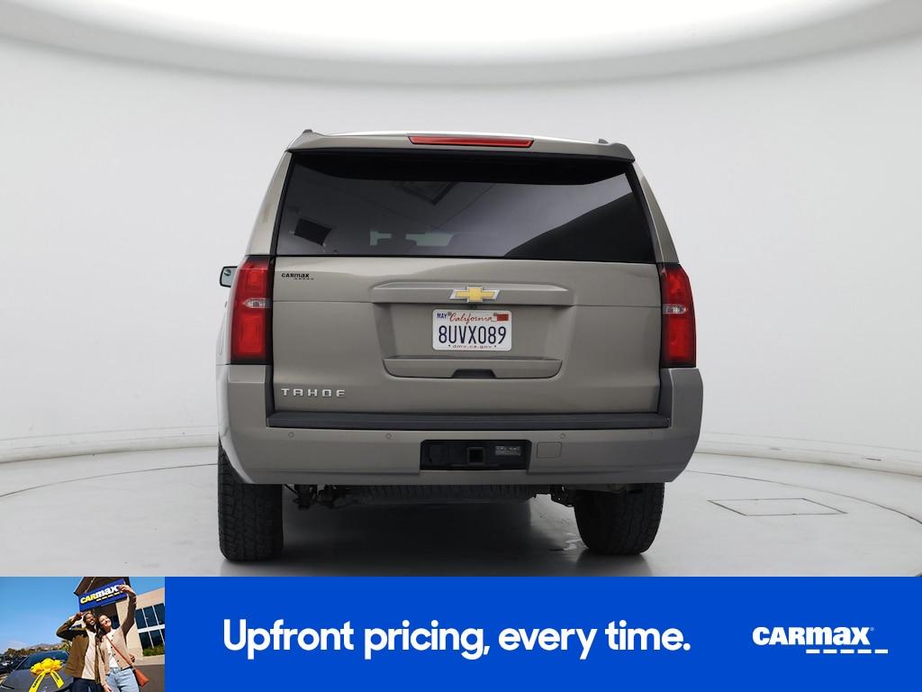used 2018 Chevrolet Tahoe car, priced at $27,998