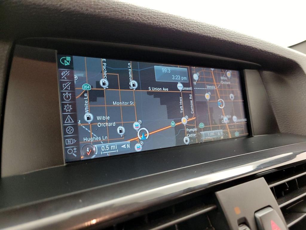 used 2014 BMW X3 car, priced at $17,998
