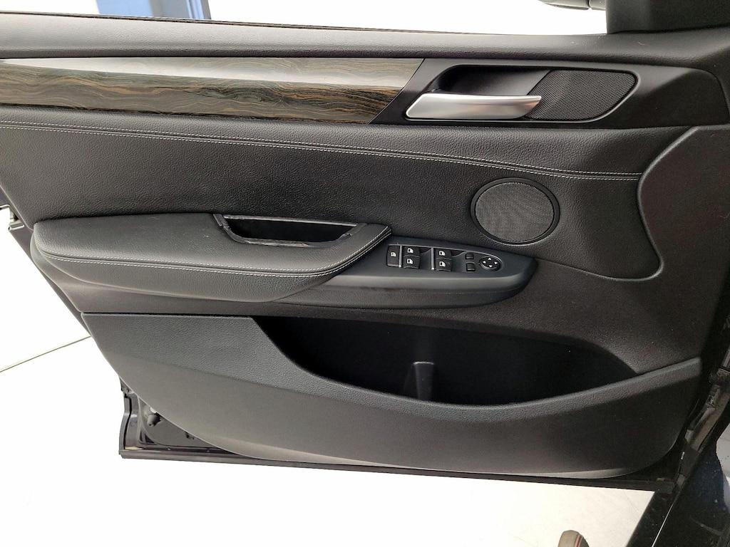 used 2014 BMW X3 car, priced at $17,998