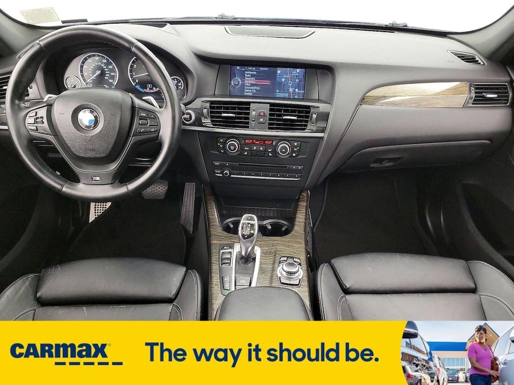 used 2014 BMW X3 car, priced at $17,998