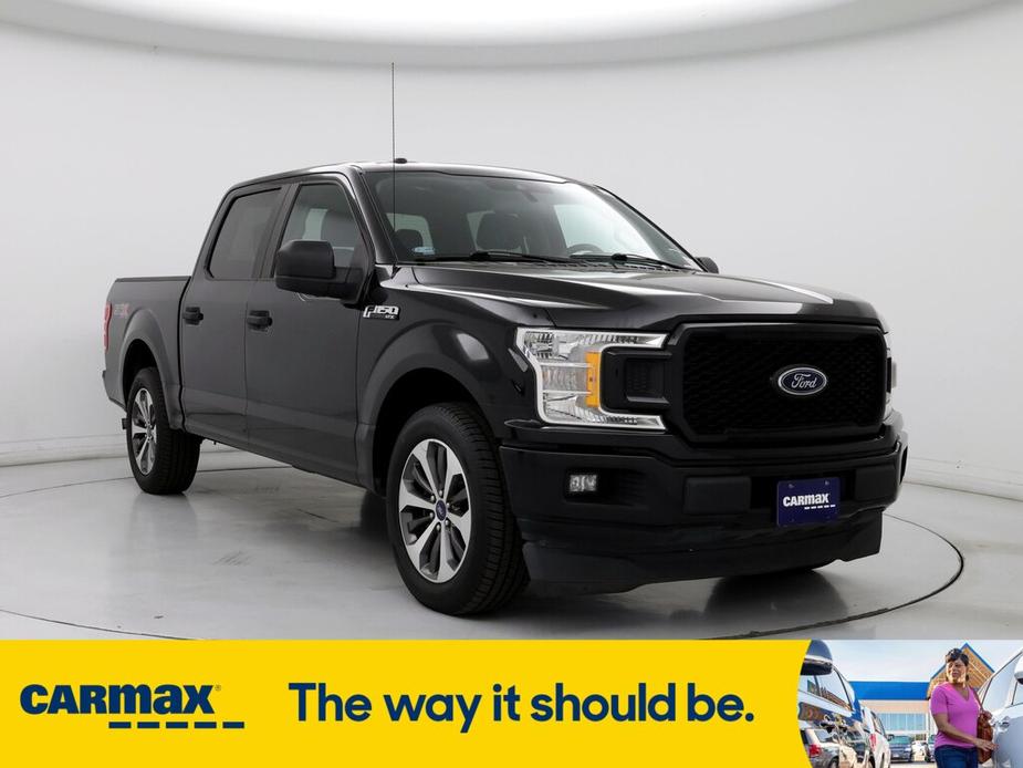 used 2019 Ford F-150 car, priced at $25,998