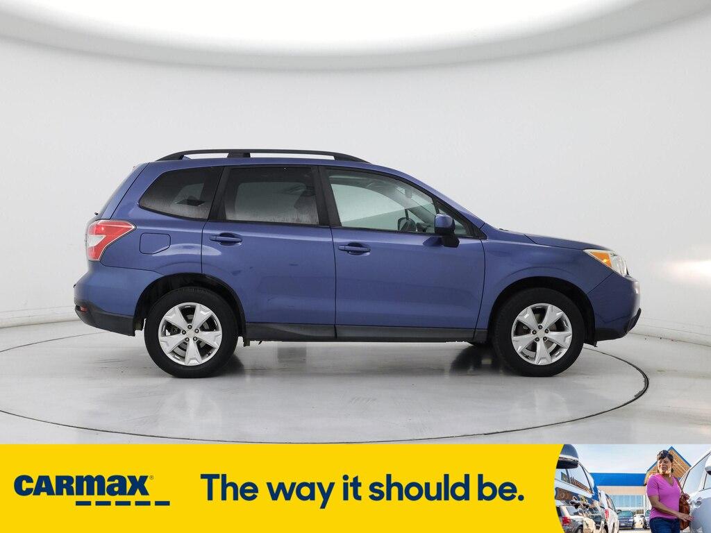 used 2016 Subaru Forester car, priced at $14,599