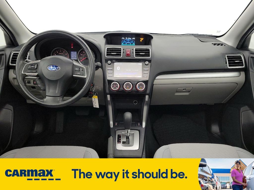 used 2016 Subaru Forester car, priced at $14,599