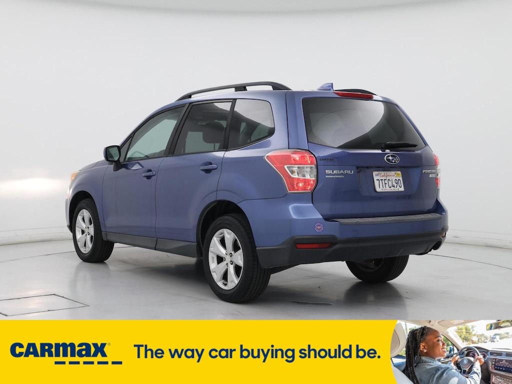 used 2016 Subaru Forester car, priced at $14,599