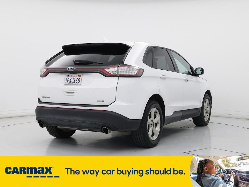 used 2016 Ford Edge car, priced at $13,998