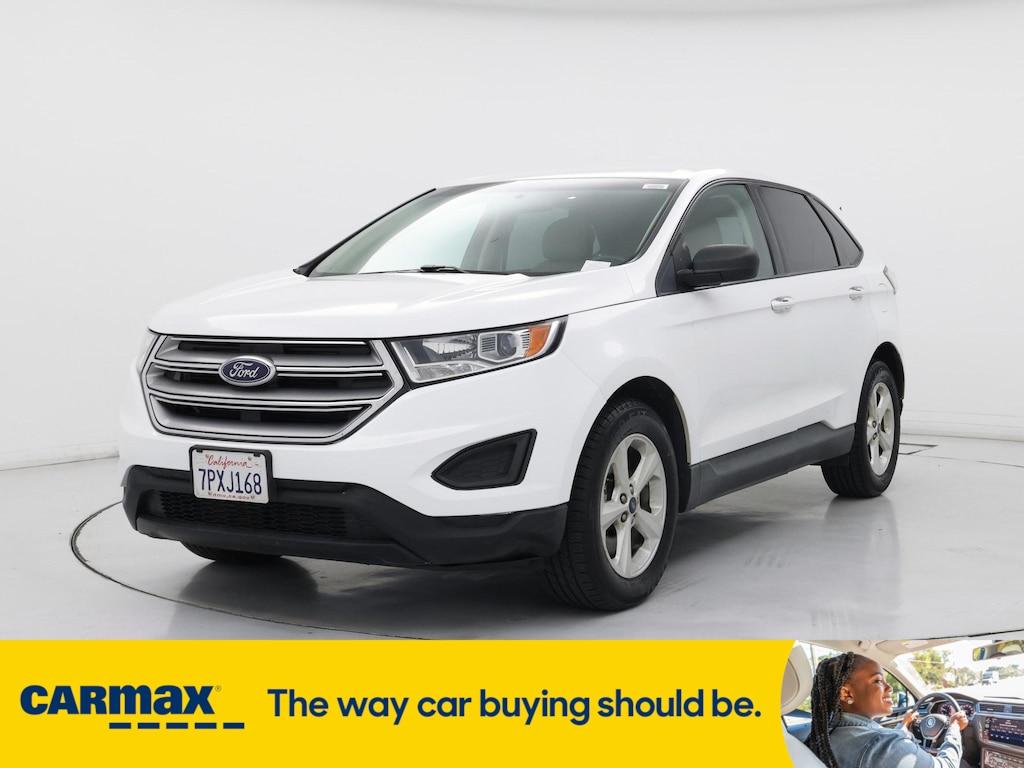 used 2016 Ford Edge car, priced at $13,998